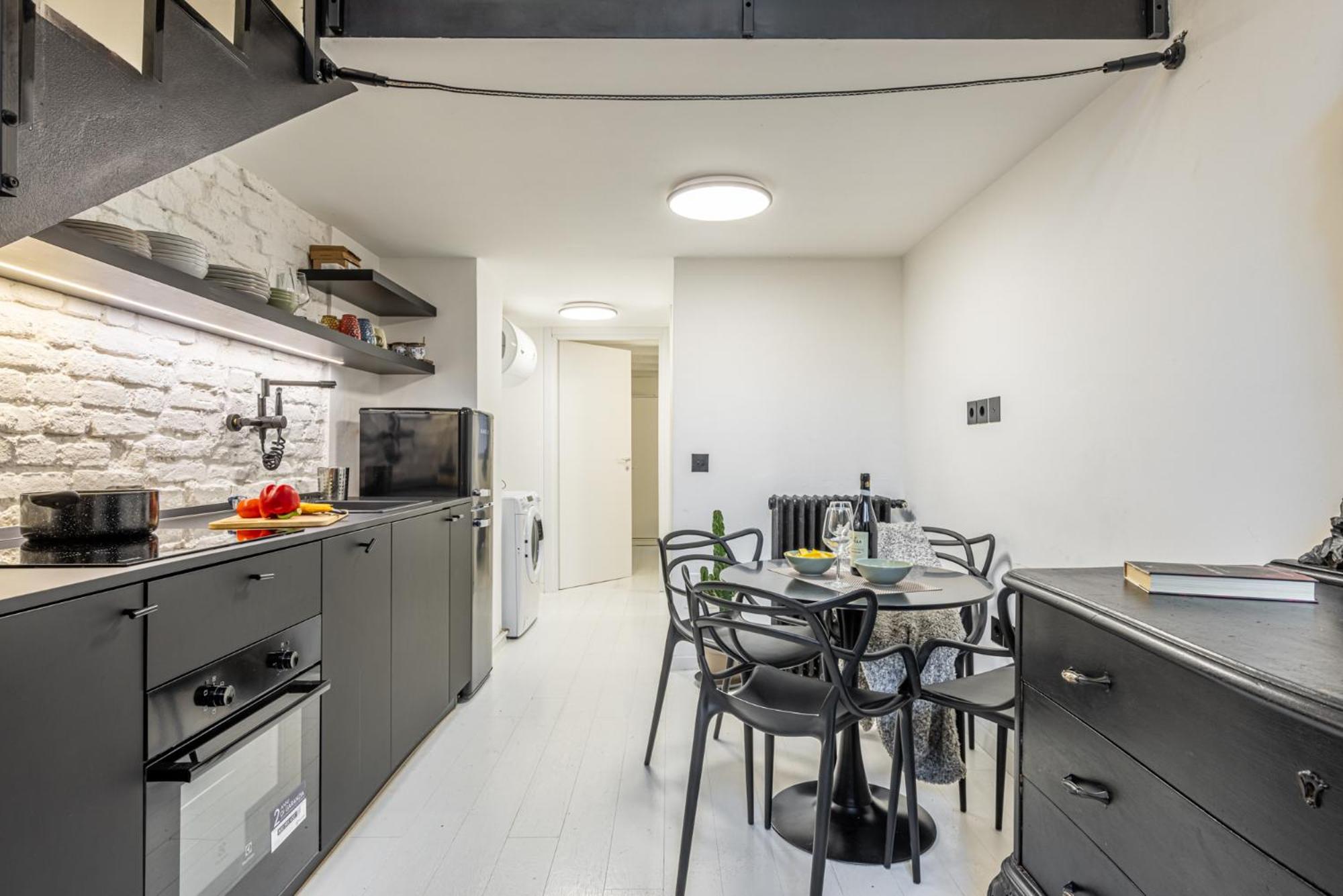 Apartamento Trilocale Nolo Milán