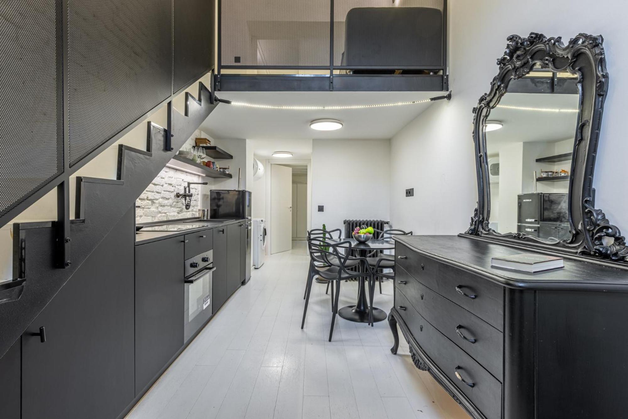 Trilocale Nolo Apartamento