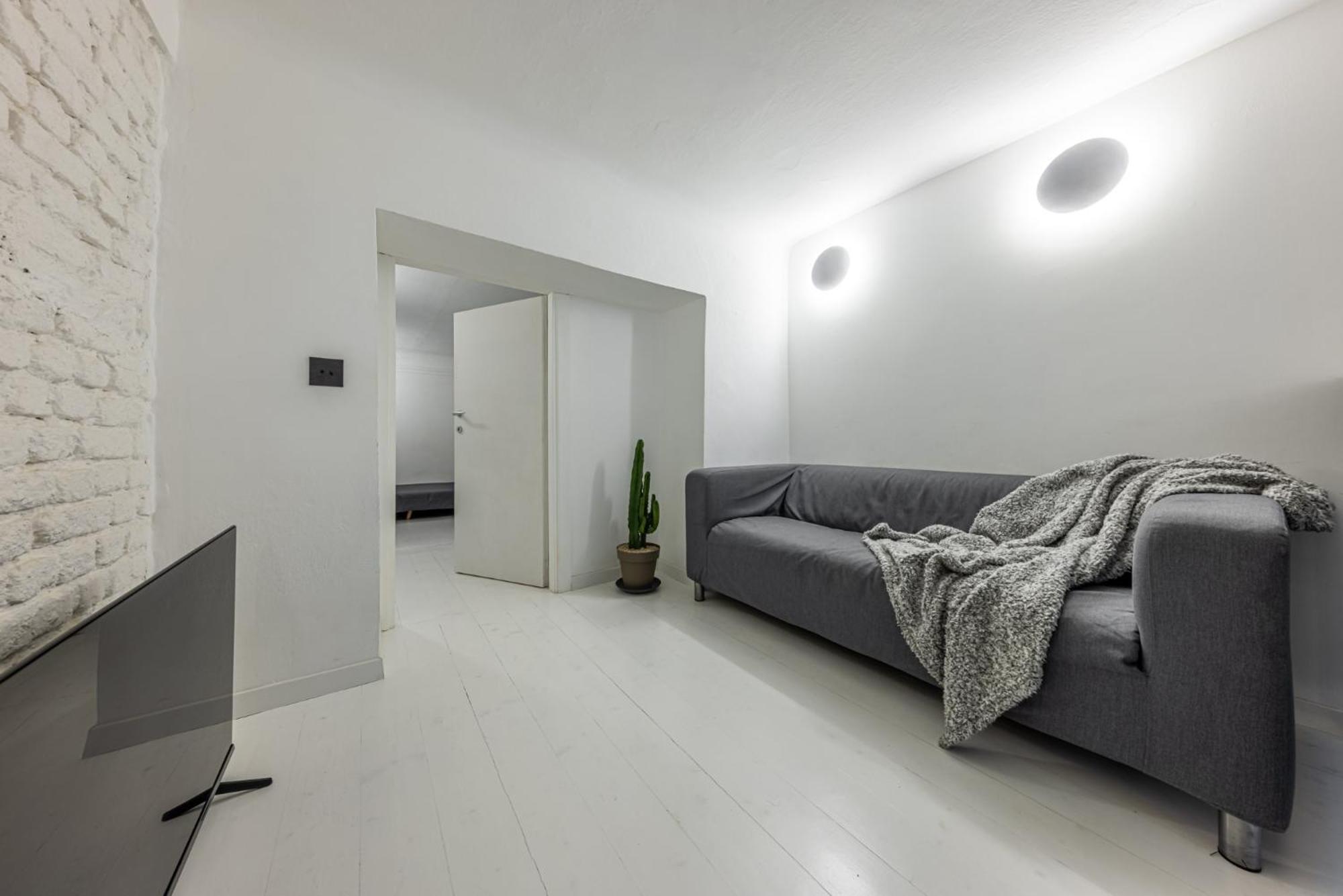 Trilocale Nolo Apartamento Milán
