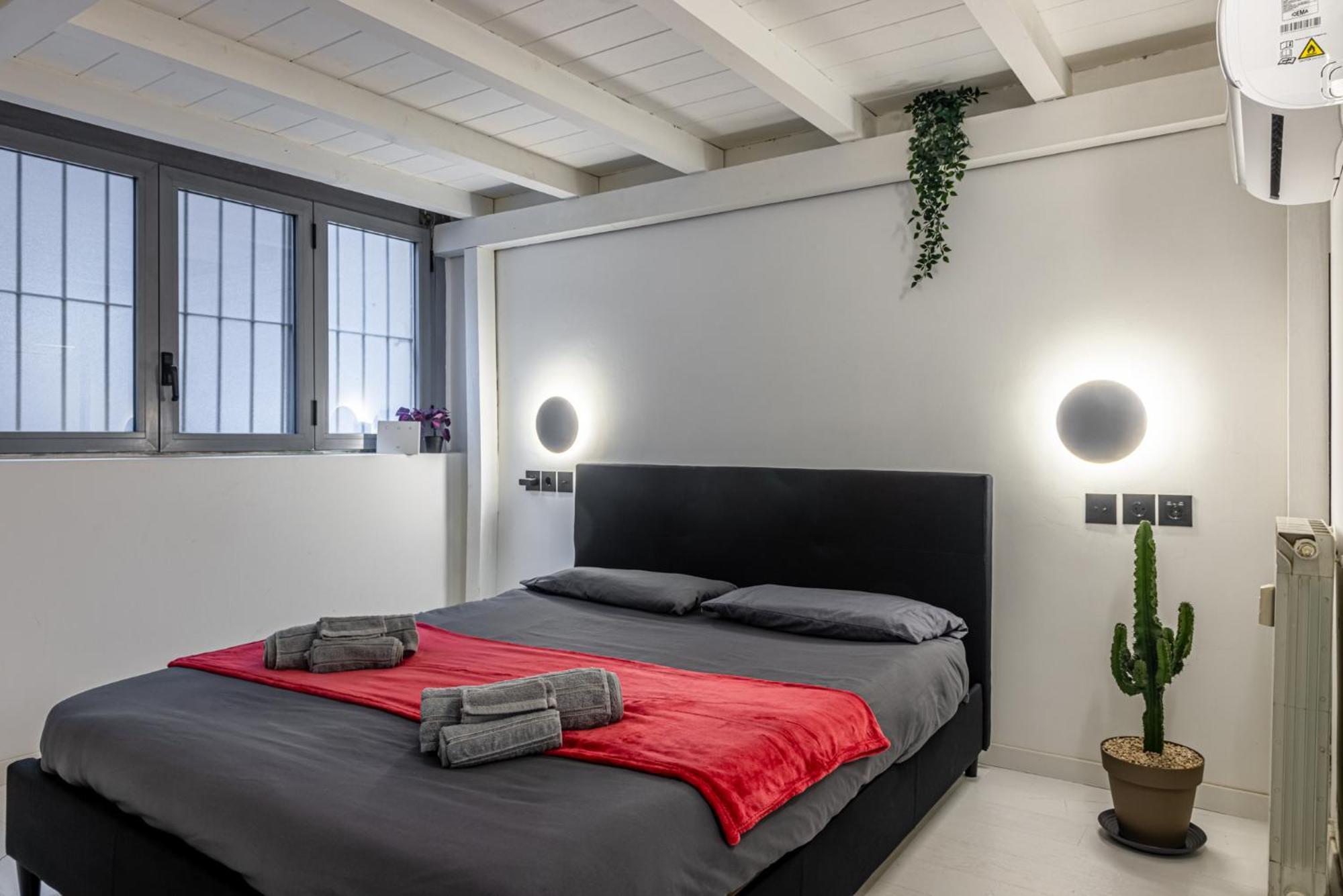 Apartamento Trilocale Nolo Milán