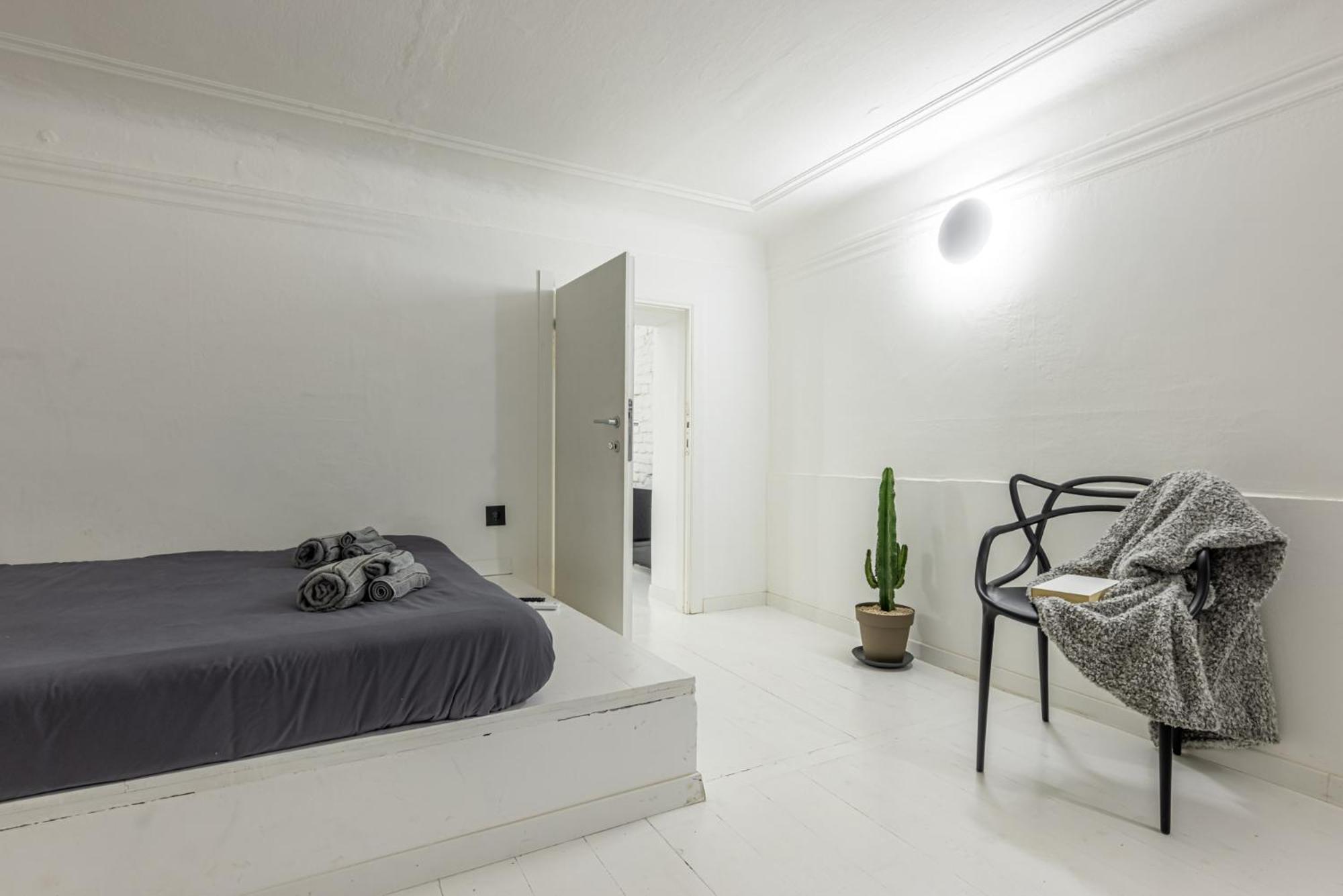 Trilocale Nolo Apartamento *