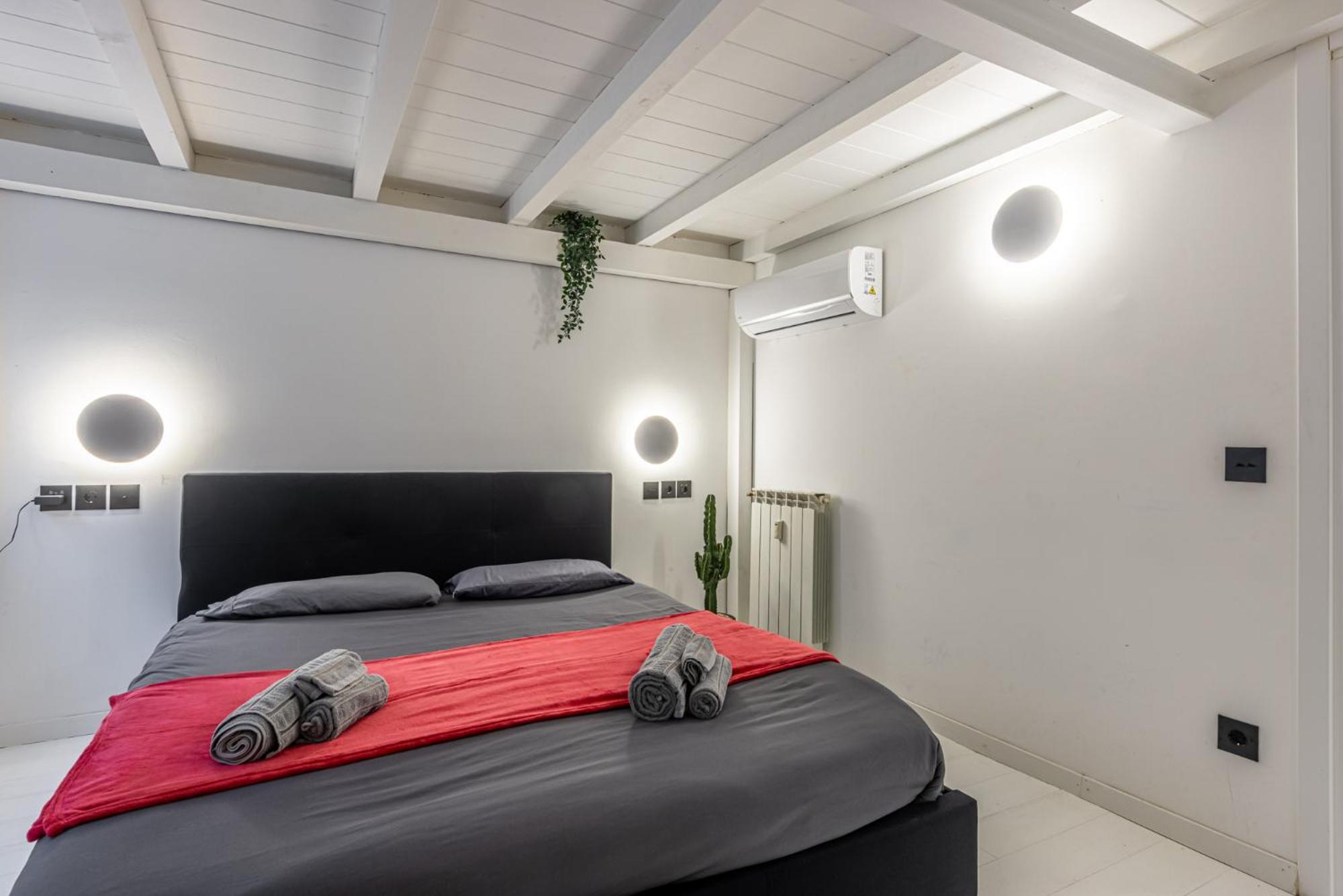 Trilocale Nolo Apartamento Milán